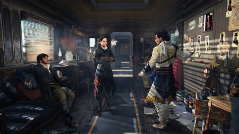 Assassin S Creed Syndicate Screenshots Image New Game Network