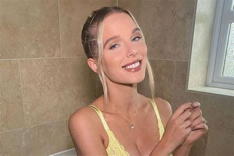 Helen Flanagan An Absolute Babe As She Poses In Her Underwear Four