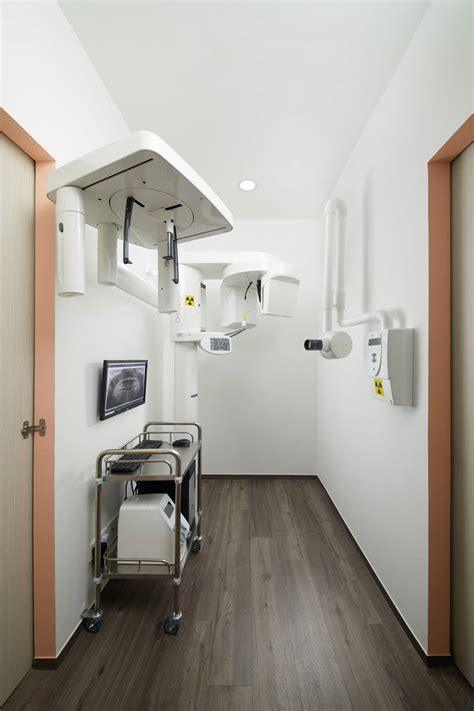 Mysmile Dental Office Interior Design And Office Renovation Project