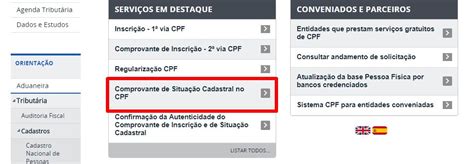 Utilize nosso sistema para atingir novos clientes, fechar novos negócios, faturar e lucrar mais. Como fazer a consulta da situação cadastral CPF - 2 via CPF