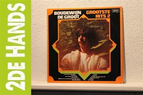 Als jij niet van mij houdt (2 meter session). Boudewijn de Groot - Grootste Hits 2 (LP) A90 ...