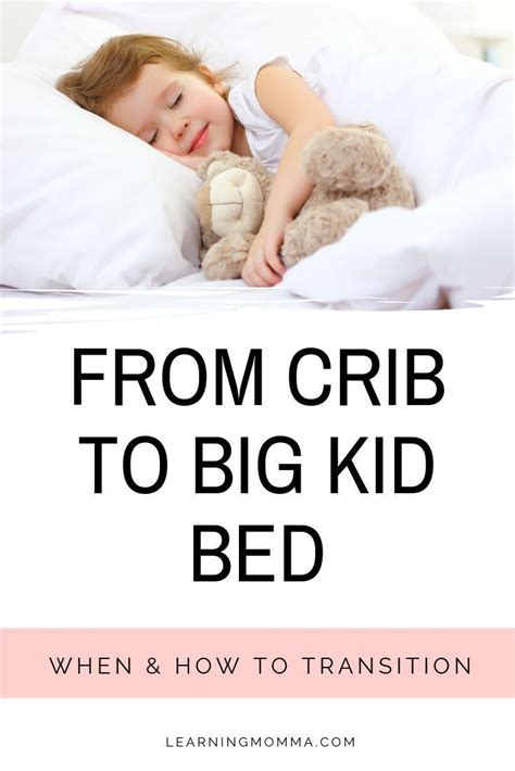 Before we moved lukas to his toddler bed, we started talking about it daily with him. From Crib To Bed - How To Keep Toddler In Bed & Transition Smoothly | Toddler sleep, Toddler ...