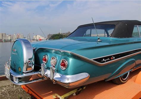 Pin By Jr On Ace Nation 1961 Chevrolet Impala Chevrolet Impala 1961
