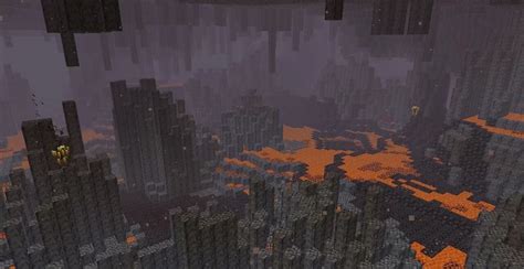 Amethysts Nether Minecraft Data Pack