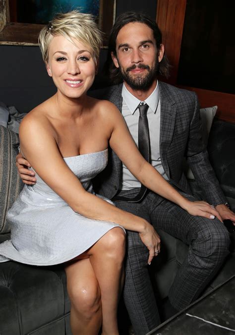 Everything Kaley Cuoco Has Said About Love Heartbreak Divorce