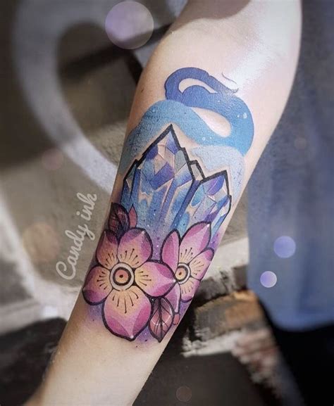 Laura Konieczna Tattoo Tattoos Tattoo Blog Crystal Tattoo