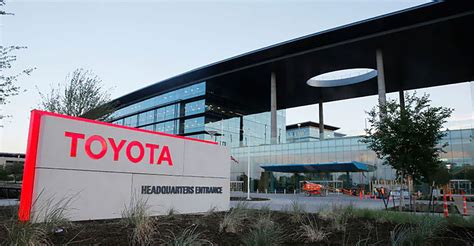 Toyota Corporation обзор деятельности и анализ развития