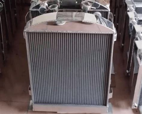 Classic Car Radiator for Sale, Aluminium Radiators for Small Vintage