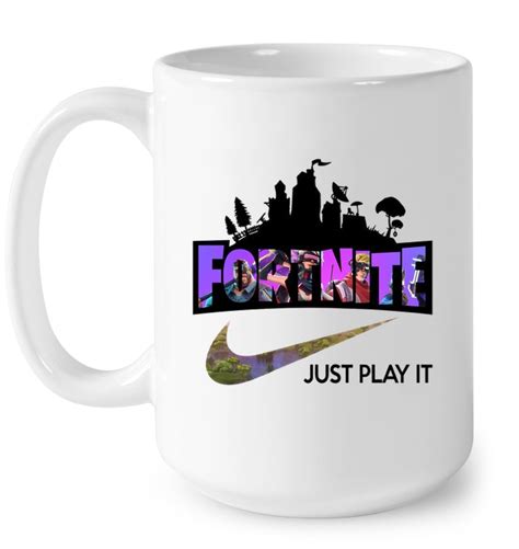 It just has a sick mind and a fortnite just play it shirt intension to terrorise innocent people around the globe. Fortnite Just Play It Nike Logo Epic Games Backing Pro T ...