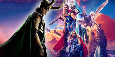 Por Qu La Franquicia Thor No Puede Sobrevivir Sin Loki Trucos Y C Digos