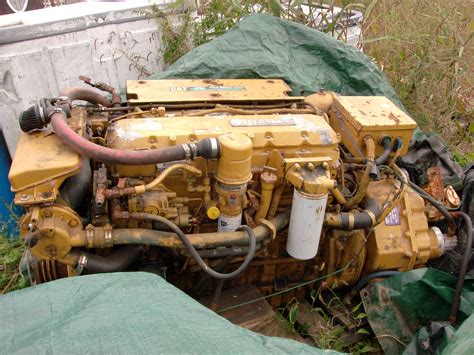 How To Turn Up A 3126 Cat Engine