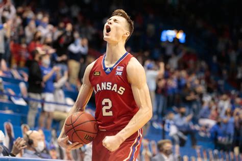 A Look At Kansas Mens Basketballs Road To The Final Four Sports