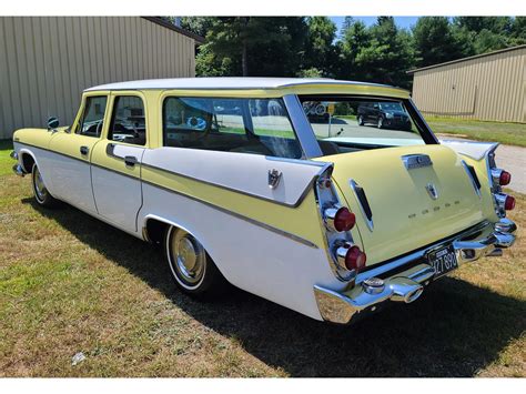 1957 Dodge Wagon For Sale Cc 1382262
