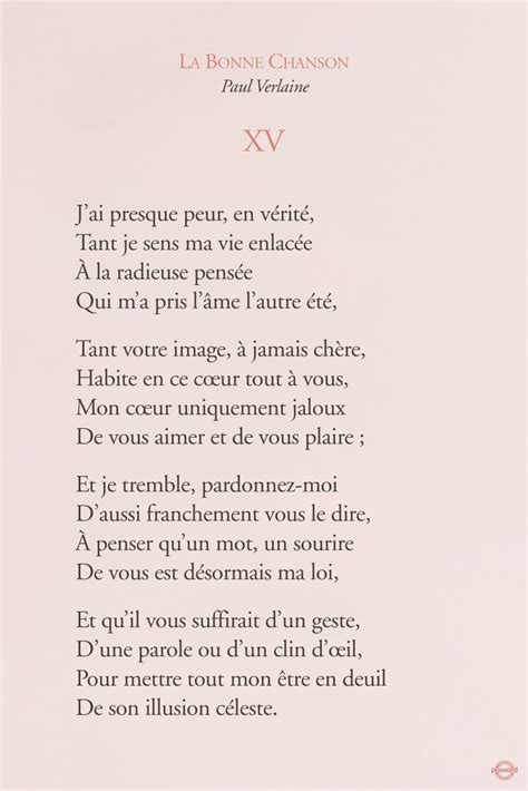 Poeme Qui Parle De Moi Messagesdmaour