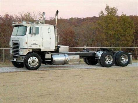 International Cabover Trucks Trucks Big Rig Trucks Big Trucks