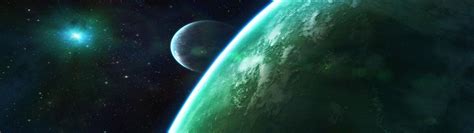 Space Dual Screen Wallpapers Top Free Space Dual Screen Backgrounds