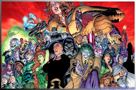 X Men Villains Vs Justice League Villains Battles Comic Vine