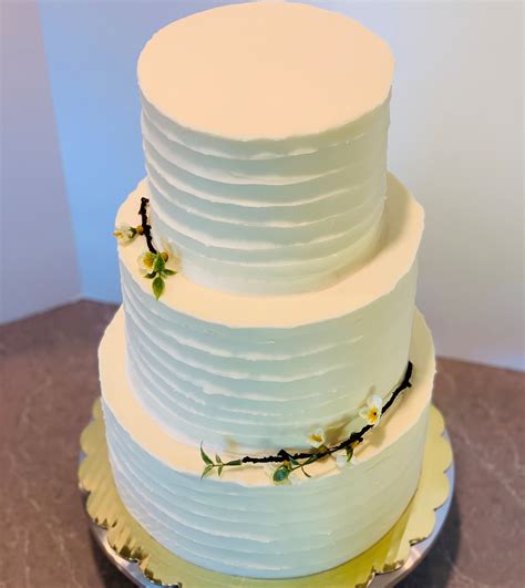How To Make A Tiered Cake Intensive Cake Unit