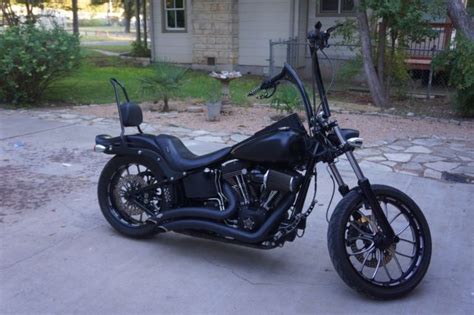 Authentic heritage and custom soul meet modern edge and technology, for a ride unlike anything you've felt before. 2009 Harley Davidson Softail Night Train - Custom