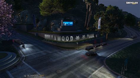 Hollywood Bowl Gta5