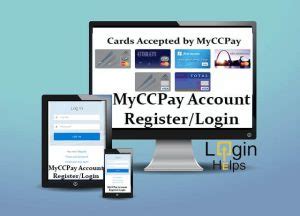 Viewing transactions, in short anything and everything concerning your account. MyCCPay - Manage Credit Card At MyCCPay.com