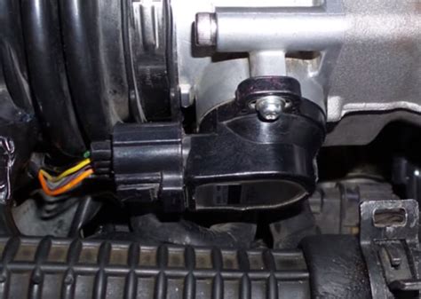Symptoms Of A Faulty Throttle Position Sensor Car And Truck
