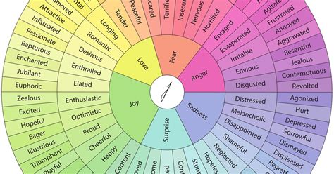Human Emotions Visualized