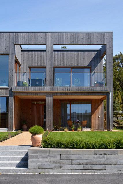 17 Outstanding Industrial Home Exterior Designs Youll Be Amazed Of