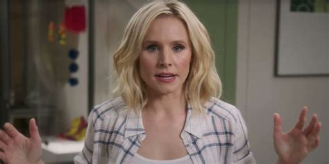 The Good Place Star Kristen Bell Admits That She Suffered From Major