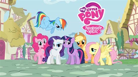 My Little Pony Friendship Is Magic Tvweb