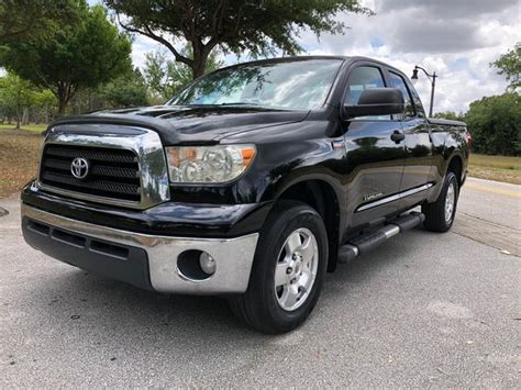 2007 Toyota Tundra TRD OFF ROAD 4x4 * 0 Accidents 1 Owner* for Sale in