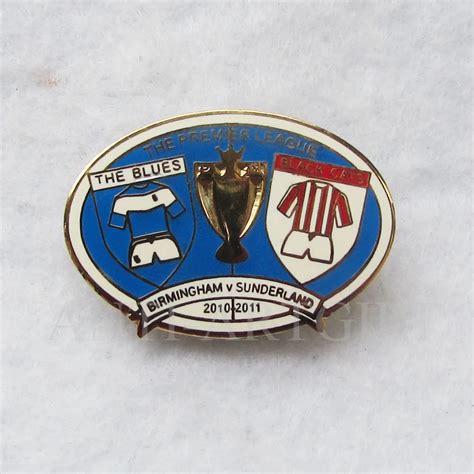 Custom Metal Trading Pins Football Club Badge In Badges From Home