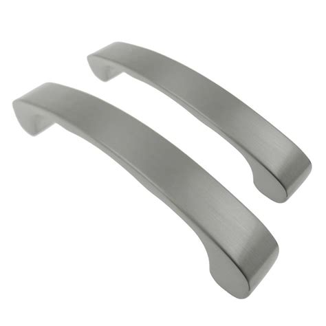 Spruce up your kitchen cabinet hardware with unique handles and knobs. Details about 4-6 inch Brushed Nickel Cabinet Pulls Drawer ...
