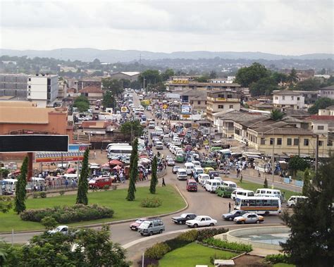 Ghanas Capital City Of Accra Tiplr