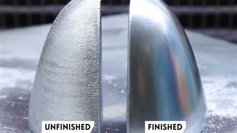 Surface Roughness Chart Understanding Surface Finishes Rapiddirect
