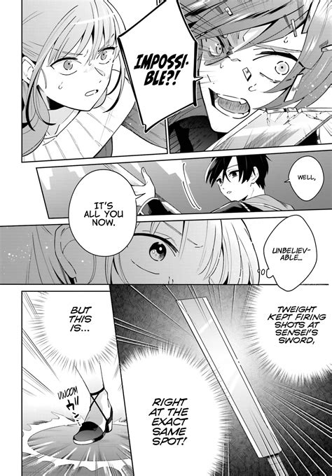 kage no eiyuu no nichijou-tan chapter 3 - Manga-Scans