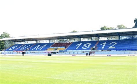 Wegen der erwarteten mehrausgaben ist der kostenrahmen in einer magistratsvorlage von ursprünglich 28,5 millionen euro auf 40. Bis 2024: SV Meppen auch weiterhin in der "Hänsch-Arena ...