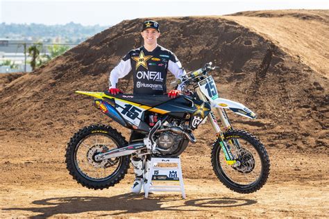 This deal is currently unavailable, but you can find more great deals on our today's deals page. 2021 Rockstar Energy Husqvarna Factory Racing Team Photo ...