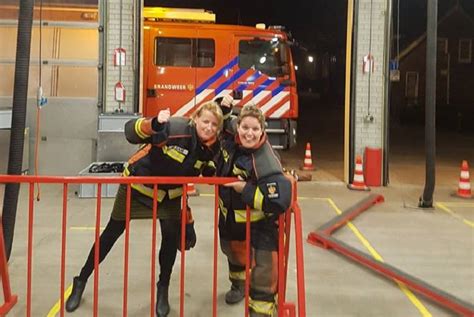 Brandweerwoubrugge On Twitter Brandweer Alleen Wat Voor Mannen Echt