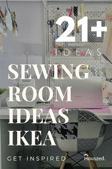 21 Ikea Sewing Room Ideas That Deliver 2022