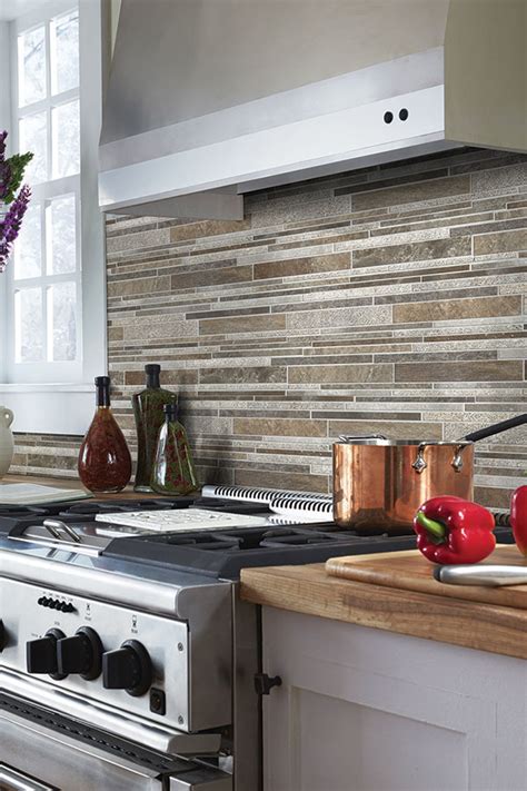 Whether you're looking for a material that will blend into your aesthetic or one that is guaranteed to make a statement. Backsplash Tile Ideas for Your Kitchen | Flooring America