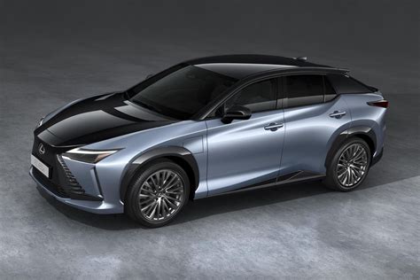 Lexus Rz Electric Suv Fully Revealed News7g