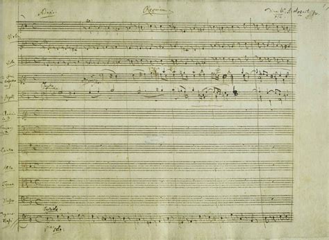 Mozart S Music Diary By Jillian Hess Noted