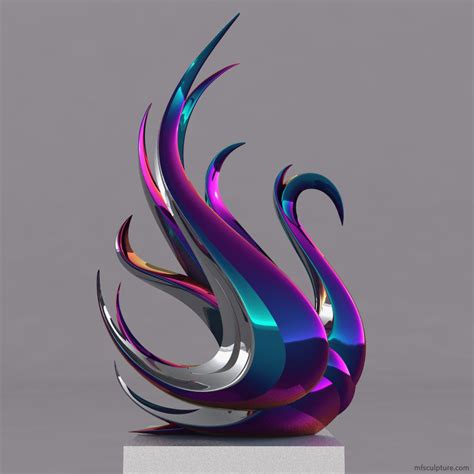Modern Abstract Famous Sculptures This Particular Sculpture Is Of
