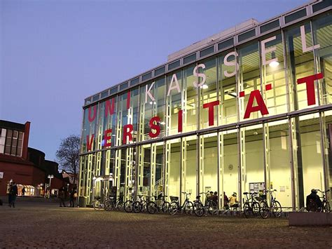 Más información sobre kassel salida del sol: Universidad de Kassel en Kassel, Alemania | Sygic Travel