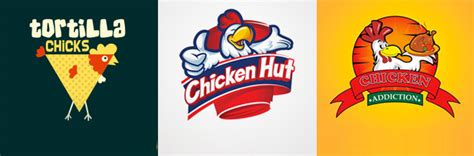 Guitar logo license certificate : 30 Pleasant Designs of Chicken Logo | Naldz Graphics