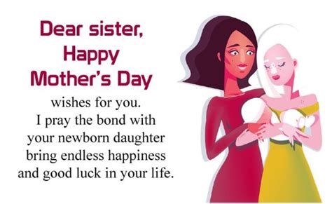 50 Best Mother Day Quotes For Sister And Sister In Law Quotes Yard
