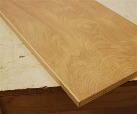 Plywood Is One Of The More Versatile Options When Doing Large Wood