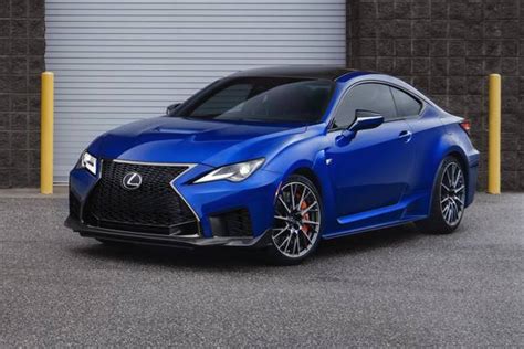 Say what you will about its wild styling, but the lexus rc f has a bigger problem: 2020 Lexus RC F vs. 2020 Chevrolet Corvette