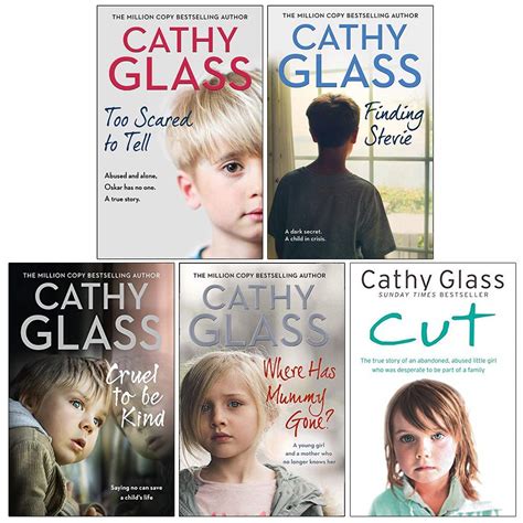 cathy glass collection 5 books set by cathy glass goodreads